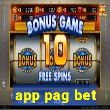 app pag bet